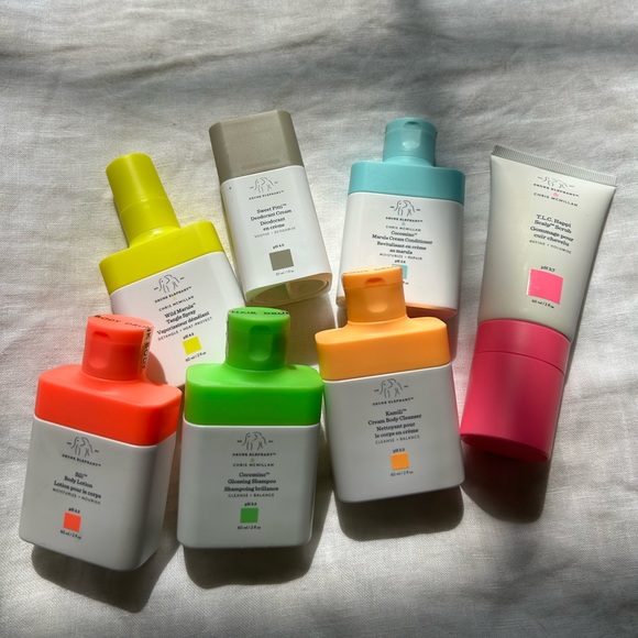 Drunk Elephant Bath & Body Drunk Elephant Hair Body Kit Poshmark